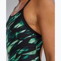 Costum de baie întreg pentru femei TYR Durafast Elite Triadic Diamondfit green 10