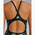Costum de baie întreg pentru femei TYR Durafast Elite Triadic Diamondfit green 11
