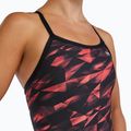 Costum de baie întreg femei Tyr Durafast Elite Triadic Diamondfit red 6