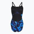 Costum de baie întreg pentru femei TYR Durafast Elite Waveform Diamondfit blue 2