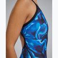 Costum de baie întreg pentru femei TYR Durafast Elite Waveform Diamondfit blue 9