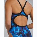 Costum de baie întreg pentru femei TYR Durafast Elite Waveform Diamondfit blue 10