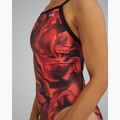 Costum de baie întreg damă Tyr Durafast Elite Waveform Diamondfit red 7