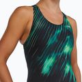 Costum de baie întreg pentru femei Tyr Durafast Elite Cycloid Maxfit green 5