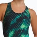 Costum de baie întreg pentru femei Tyr Durafast Elite Cycloid Maxfit green 7