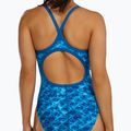 Costum de baie întreg pentru femei Tyr Durafast Elite Oceanid Diamondfit light blue/aqua 6
