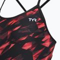 Costum de baie întreg pentru femei TYR Durafast Elite Triadic Trinityfit red 3