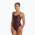 Costum de baie întreg pentru femei TYR Durafast Elite Triadic Trinityfit red 7