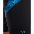Jammer-uri de înot pentru bărbați TYR Durafast Elite Oceanid Jammer light blue/aqua 8