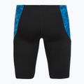 Jammer-uri de înot pentru bărbați TYR Durafast Elite Oceanid Jammer light blue/aqua 2