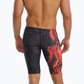 Pantaloni scurți de înot pentru bărbați Tyr Durafast Elite Firestorm metalic fire metallic fire 2