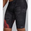Pantaloni scurți de înot pentru bărbați Tyr Durafast Elite Firestorm metalic fire metallic fire 7