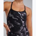 Costum de baie întreg pentru femei TYR Durafast Elite Waveform Diamondfit titanium 7