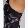 Costum de baie întreg pentru femei TYR Durafast Elite Waveform Diamondfit titanium 10