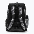 Rucsac de înot TYR Alliance Printed 45 l titanium fragment 3