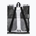Sac de înot TYR Big Mesh Mummy Bag 40 l white 2