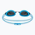 Ochelari de înot pentru femei TYR Blackops 140 Ev Racing Mirrored blue/white 4