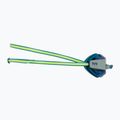 Ochelari de înot TYR Blackops 140 Ev Racing Mirrored turquoise/lime 3