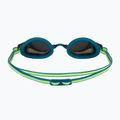 Ochelari de înot TYR Blackops 140 Ev Racing Mirrored turquoise/lime 5