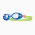 Ochelari de înot pentru copii TYR Aqua Blaze royal/lime