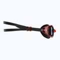 Ochelari de înot TYR Special Ops 2.0 Mirrored black/red 3