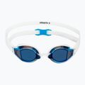 Ochelari de înot TYR Stealth-X Performance Mirrored gold/black/black 2