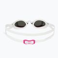 Ochelari de înot TYR Stealth-X Performance Mirrored pink/white 4