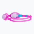 Ochelari de înot pentru copii TYR Swimple purple/blue