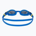 Ochelari de înot pentru copii TYR Swimple Metallized blue/yellow 4