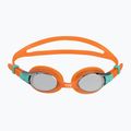 Ochelari de înot pentru copii TYR Swimple Metallized orange/multi 2