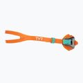 Ochelari de înot pentru copii TYR Swimple Metallized orange/multi 3