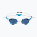 Ochelari de înot TYR Tracer-X Elite Racing Mirrored blue/white 2