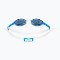 Ochelari de înot TYR Tracer-X Elite Racing Mirrored blue/white 4