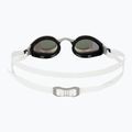 Ochelari de înot TYR Tracer-X RZR Mirrored white/grey 4