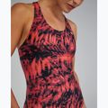 Costum de baie întreg pentru femei TYR Durafast Lite Seismo Maxfit red 7