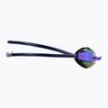 Ochelari de înot pentru femei TYR Blackops 140 Ev Racing Mirrored purple/green 3