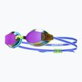 Ochelari de înot pentru copii TYR Blackops 140 Ev Racing Mirrored purple/multi