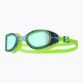 Ochelari înot TYR Special Ops 2.0 Mirrored light green/navy