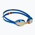 Ochelari înot TYR Stealth-X Performance Mirrored navy/gold