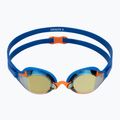 Ochelari înot TYR Stealth-X Performance Mirrored navy/gold 2