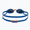 Ochelari înot TYR Stealth-X Performance Mirrored navy/gold 4