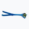 Ochelari înot TYR Tracer-X Elite Racing Mirrored blue/turquoise 4