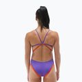 Costum de baie întreg pentru femei Tyr Multistrap Cutoutfit Durafast Elite pink/multi 3