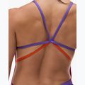 Costum de baie întreg pentru femei Tyr Multistrap Cutoutfit Durafast Elite pink/multi 7