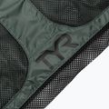 Sac de înot TYR Big Mesh Mummy 40 l olive 5