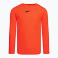 Longsleeve termoactiv pentru copii Nike Dri-FIT Park First Layer bright crimson/black