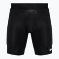 Pantaloni scurți de portar pentru bărbați Nike Dri-FIT Padded Goalkeeper Short black/black/white