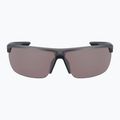 Ochelari de soare Nike Tempest E matte dark grey/wolf grey/terrain tint lens 7