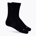 Șosete de antrenament Nike Multiplier 2pak negru SX7556-010