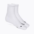 Șosete de antrenament Nike Multiplier 2pak alb SX7556-100